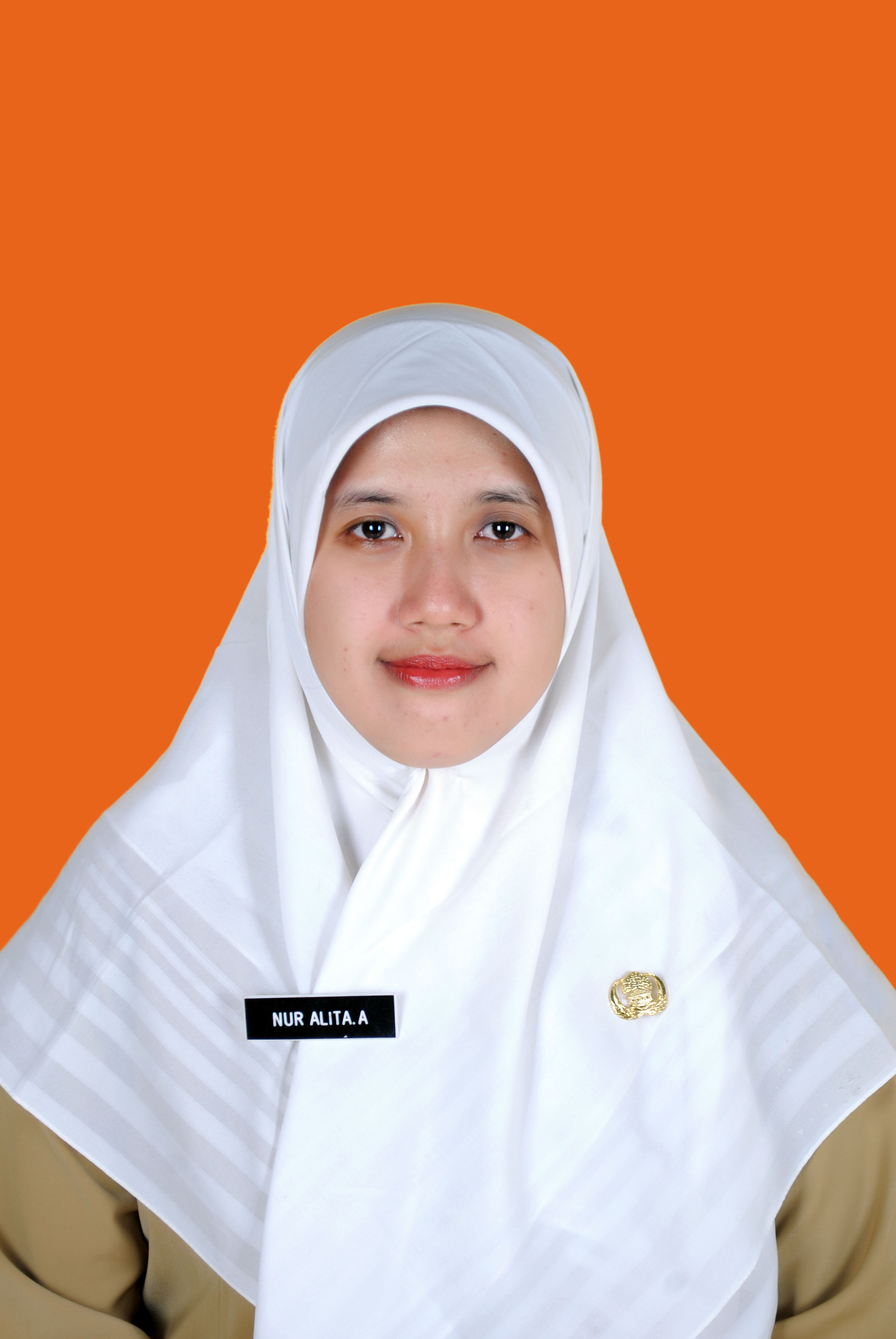 Foto Nur Alita Ahadiyah, S.Pd